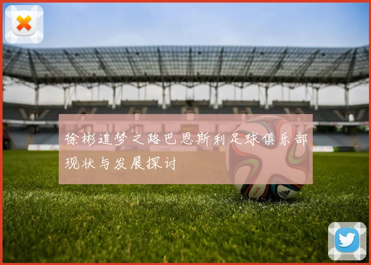 徐彬追梦之路巴恩斯利足球俱乐部现状与发展探讨